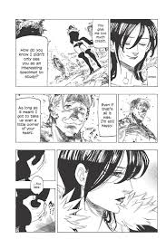 Utilizing a graveyard of the innocent lives taken in helbram's bloodthirst, their pent up malice needed an outlet, one the unwitting heroes would happily provide. Anime Gamma Escanor S Death We Will Miss You Facebook