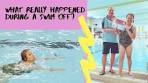 WHAT REALLY HAPPENED DURING A SWIM OFF?| GET A ... - YouTube