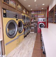 街角ランドリーO.Hi.Sa.Ma