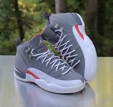 Air Jordan 12 Retro Black And Orange Air Jordan 12 Retro Gs Cool Grey Size 6y White Team Orange 153265 012 Nike Athletic Air Jordans Jordans Air Jordan Sneakers