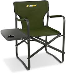 Maybe you would like to learn more about one of these? Oztrail Directors Classic Chair Side Table Snowys Outdoors