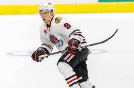 Trending news & rumors for football, basketball, baseball, hockey, soccer & more. Blackhawks Prospect Matthew Highmore Making Early Impression The Athletic