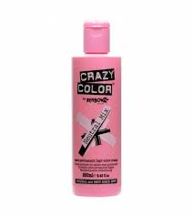 Shop for purple hair dye in hair color. Buy Crazy Color Hair Coloring Cream Neutral Mix 250ml Maquibeauty
