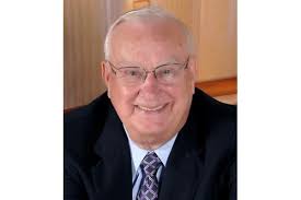 Ronald Johnson Obituary (1932