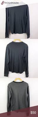 Lululemon Mens Reversible Long Sleeve Merino Mens Lululemon