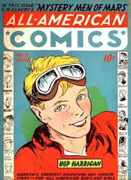 All-American Comics (1939) comic books 1939