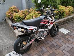 ヤフオク ksr110 lx110a ボアアップ fcr 4バルブ 兵庫県 自賠責 ヨシムラ テールランプ led