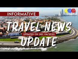 Este documento no le dará estatus. Colombia Travel News Update December 4 Theluxurystoryteller Com