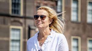 Sigrid agnes maria kaag (dutch pronunciation: K0wlh9aqudrmmm
