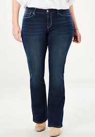 Check spelling or type a new query. Signature By Levi Strauss Co Gold Label Womens Plus Curvy Boot Cut Jeans Fullbeauty Outlet