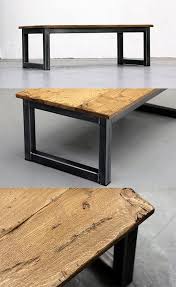The Blacksmith Coffee Table Industrial Coffee Tables Steel Vintage Vintage Industrial Furniture Coffee Table Urban Industrial Decor