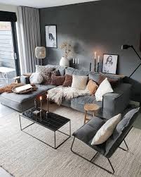 Stylish And Cozy Interior Located In Netherlands Photo Courtesy Living Room Decor Apartment Cosy Living Room Apartment Living Room
