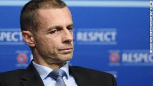 Uefa president aleksander ceferin has hit out at var and expressed his dissatisfaction with the technology.ceferin is particularly frustrated with. European Super League 12 Football Teams To Form Breakaway League Amid Condemnation From Uefa Premier League Fifa Cnn