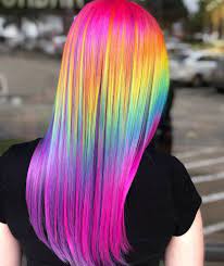 Shellshock Hair Mu Artist Shell Vega Instagram Photos And Videos Vivid Hair Color Hair Styles Hair Color Crazy