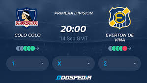 Check spelling or type a new query. Colo Colo Everton De Vina Odds Picks Predictions Stats