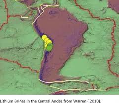 Lithium is a critical mineral and will be one of the drivers of the fourth industrial revolution. Lithium Brine Production Reserves Resources And Exploration In Chile An Updated Review Sciencedirect