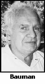 Herman Bauman Obituary (2004)