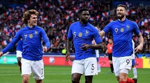 Actualites Qualifications Euro 2020 Les 5 Choses A Retenir De France Islande Dicodusport