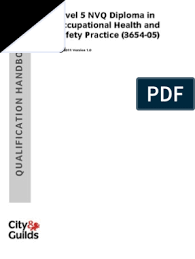 We did not find results for: Level 5 Nvq In Occupational Health And Safety Practice Occupational Safety And Health Competence Human Resources