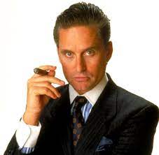In oliver stone's wall street (1987), michael douglas played gordon gekko, a financial titan whose rapacious greed (which, he told us, was good) led to a dizzying climb and a perilous fall. Image Gallery For Wall Street Filmaffinity