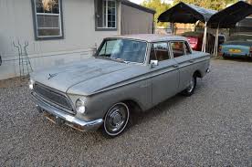 Image result for Briarcliff Red 1963 AMC