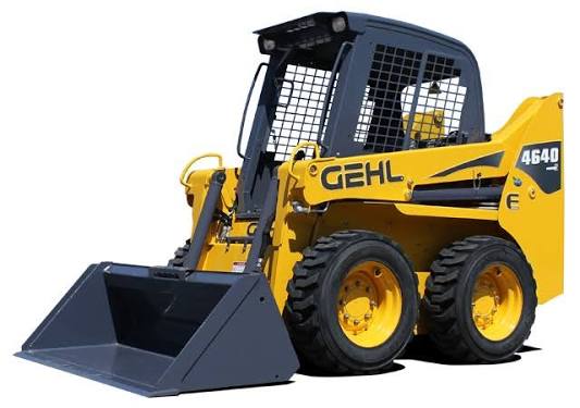 Gehl 4640 Skid Steer Loader