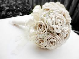 Pin By Erin Pocock On Weddings Crochet Bouquet Crochet Wedding Crochet Flowers