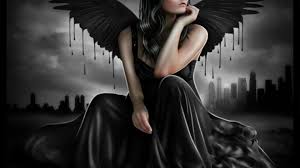 This hd wallpaper is about gothic, angel, women, spooky, original wallpaper dimensions is 2048x1251px, file size is 249.2kb. Gothic Angel Wallpaper Posted By Ryan Simpson