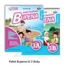 Bupena buku penilaian jilid 5b tema: Download Buku Bupena Kelas 2 Sd Erlangga Berbagai Buku