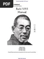 Holy Fire Reiki Symbols