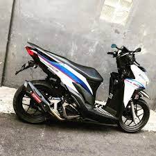 Adanya keberadaan sepeda motor yang mungkin dapat di gunakan buat aktivitas seperti bekerja, pasar, hingga untuk berliburan. Modif Motor Mio Soul 125 Blue Core Sepeda Motor Info