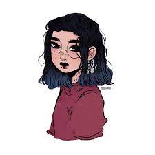 The rule of thirds will help you find balance in your aesthetic photos. Cute Aesthetic People Drawings Novocom Top