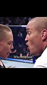 Who’s the best? #ufc #ufcedit #sports #fight #namajunas