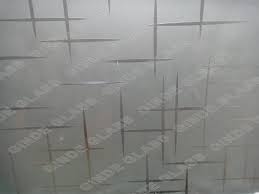 How to etch instructions what is glass etching? Acid Etched Glass Manufacturer Supplier Wholesales Factory