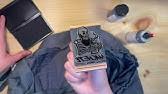 Buy this replacement ink pad. How To Unlock A 2000 Plus Printer 40 Rubber Stamp Youtube
