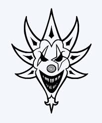 107 transparent png illustrations and cipart matching icp. Clown Posse Coloring Pages Coloring Pages Clown Posse Insane Clown Posse Coloring Pages