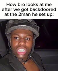 Guy Ashamed in Corner Meme