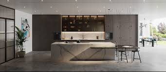 And your cabinets are one of its most important features. Luxury Kitchen Inspired By Art Extreme Design