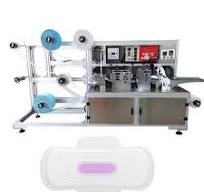 Non Woven Deft Design Sanitary Pads Making Machines