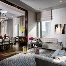 Brown seems to be the most popular color used to make the interior. 75 Beautiful Gray Living Room Pictures Ideas July 2021 Houzz