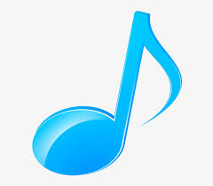 Supports minimum musicbee 3 an itunes style icon with musicbee's color theme. Music Note Icon By Volcksonia Blue Music Note Png Transparent Png 582x635 Free Download On Nicepng