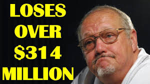 10 STUPID LOTTERY WINNERS WHO WENT BROKE