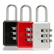Artinya tidak ada satupun angka yang dapat digunakan untuk membuka kode. 1 Buah Gembok Kunci Angka Kombinasi Kode Panggilan 3 Digit Bagus Untuk Koper Ritsleting Tas Ransel Tas Tangan Koper Laci Padlock Lock Padlock Codepadlock Digit Aliexpress