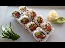 Sushi Spicy Tuna Roll Recipe Spicy Tuna Roll Other Meat Recipes Recipes