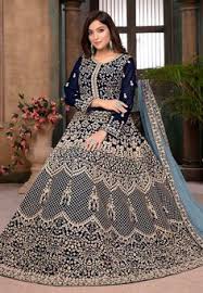 It has the perfect length and heaviness that you would require in a party. 140 Best Floral Anarkali Suits Ideas In 2021 Floral Anarkali Anarkali Party Wear