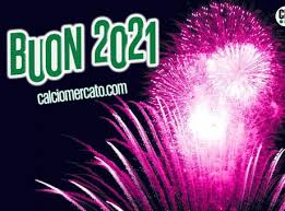 Buon 2021 Da Calciomercato Com Primapagina Calciomercato Com