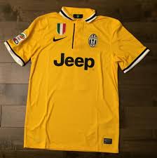 Cari produk jersey bola lainnya di tokopedia. Juventus Away Football Shirt 2013 2014