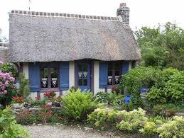 Fouesnant Fouesnant Jardin De Cottage Anglais Bretagne