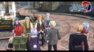 Emergency Rescue Semi-Required Quest - Trails of Cold Steel 4 - YouTube