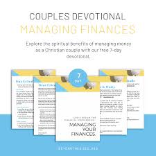 Managing Money As A Christian — Tirzah
